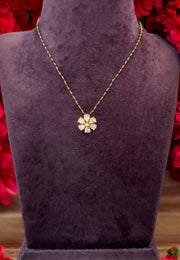 Simple short black beads chain -perfect for any occasion